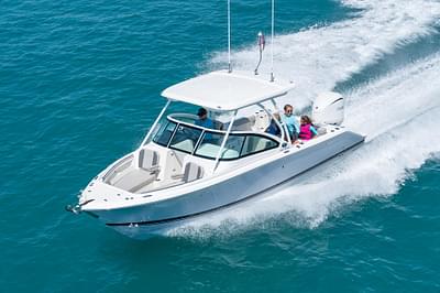 BOATZON | Pursuit DC 246 2025