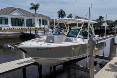 BOATZON | Pursuit DC 246 Dual Console 2022 BOATZON | Pursuit DC 246 Dual Console 2022