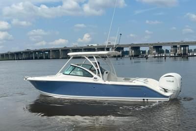BOATZON | Pursuit DC 246 Dual Console 2023 BOATZON | Pursuit DC 246 Dual Console 2023