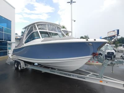 BOATZON | Pursuit DC 246 Dual Console 2023 BOATZON | Pursuit DC 246 Dual Console 2023