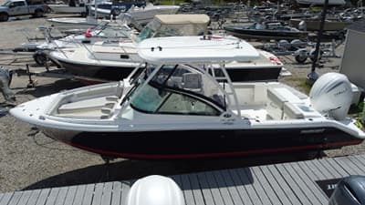 BOATZON | Pursuit DC 246 Dual Console 2024 BOATZON | Pursuit DC 246 Dual Console 2024