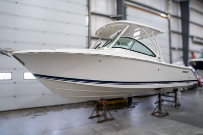 BOATZON | Pursuit DC 246 Dual Console 2026 BOATZON | Pursuit DC 246 Dual Console 2026