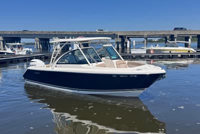 BOATZON | Pursuit DC 265 Dual Console 2011