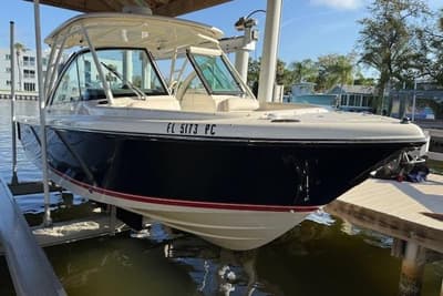 BOATZON | Pursuit DC 265 Dual Console 2011