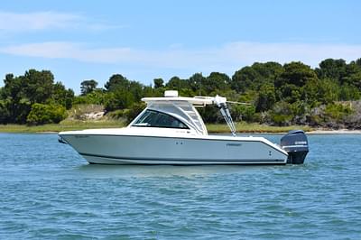 BOATZON | Pursuit DC 265 Dual Console 2012