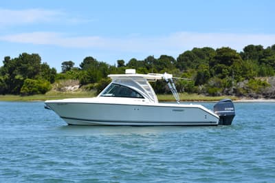 BOATZON | Pursuit DC 265 Dual Console 2012