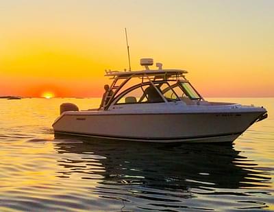 BOATZON | Pursuit DC 265 Dual Console 2014 BOATZON | Pursuit DC 265 Dual Console 2014