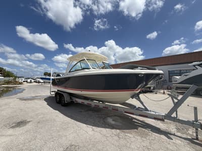 BOATZON | Pursuit DC 265 Dual Console 2014