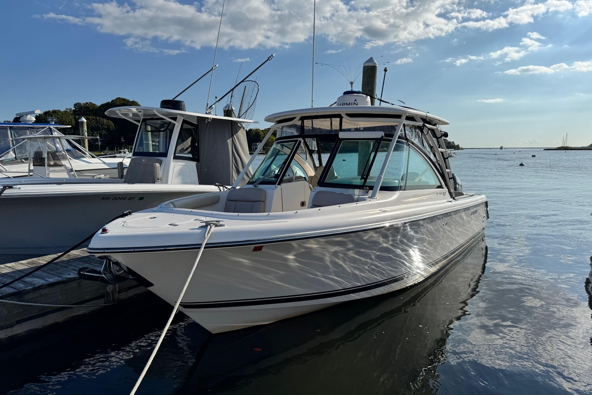 2015 Pursuit DC 265 Dual Console - Sold Boat