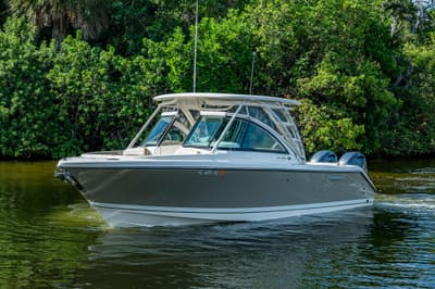 BOATZON | Pursuit DC 265 Dual Console 2016
