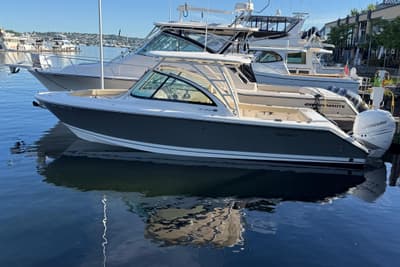 BOATZON | Pursuit DC 265 Dual Console 2016 BOATZON | Pursuit DC 265 Dual Console 2016