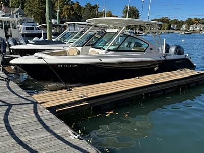 BOATZON | Pursuit DC 266 Dual Console 2020
