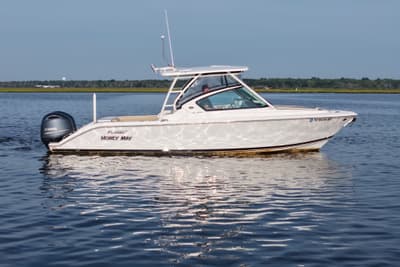 BOATZON | Pursuit DC 266 Dual Console 2021