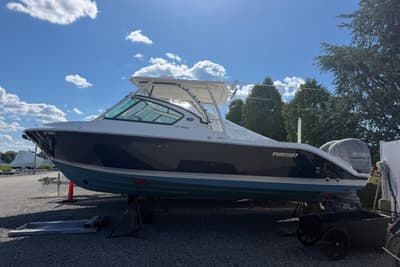 BOATZON | Pursuit DC 266 Dual Console 2022 BOATZON | Pursuit DC 266 Dual Console 2022