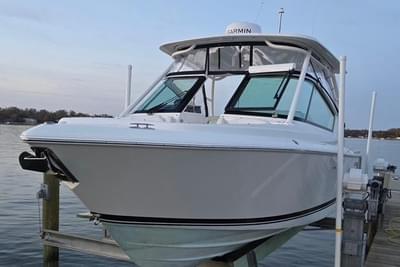 BOATZON | Pursuit DC 266 Dual Console 2022
