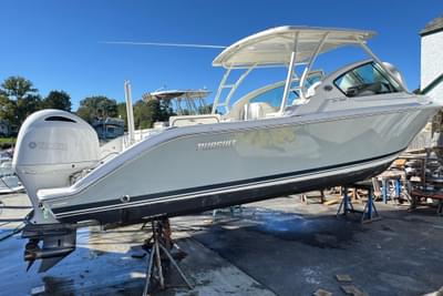 BOATZON | Pursuit DC 266 Dual Console 2022