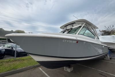 BOATZON | Pursuit DC 266 Dual Console 2022