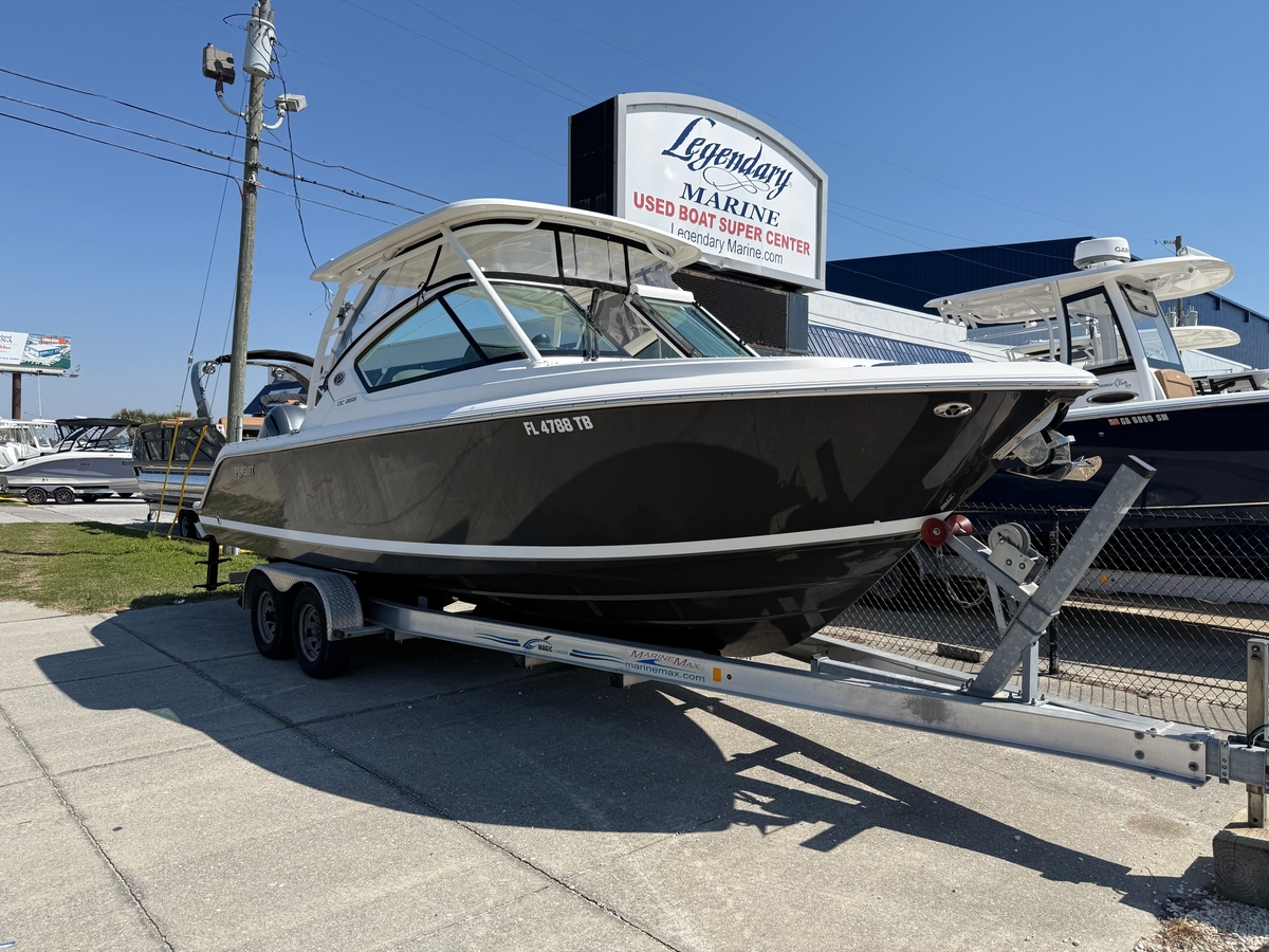 2022 Pursuit DC 266 Dual Console - Sold Boat