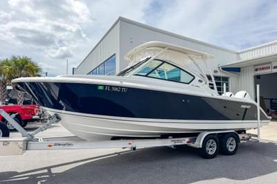 BOATZON | Pursuit DC 266 Dual Console 2023 BOATZON | Pursuit DC 266 Dual Console 2023