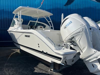 BOATZON | Pursuit DC 266 Dual Console 2026 BOATZON | Pursuit DC 266 Dual Console 2026