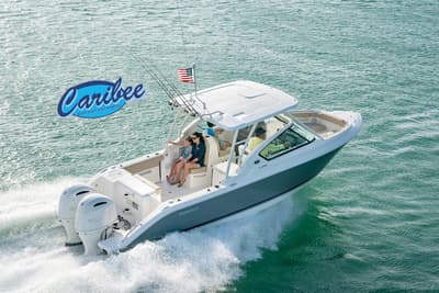 BOATZON | Pursuit DC 266 Dual Console 2027