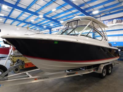 BOATZON | Pursuit DC 266 Dual Console 2027 BOATZON | Pursuit DC 266 Dual Console 2027