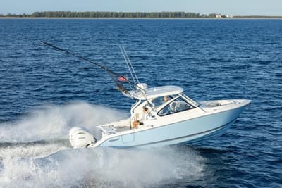 BOATZON | Pursuit DC 286 2026 BOATZON | Pursuit DC 286 2026