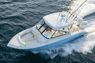 BOATZON | Pursuit DC 286 Dual Console 2026