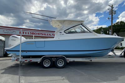 BOATZON | Pursuit DC 286 Dual Console 2026