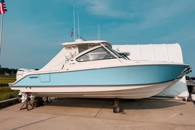 BOATZON | Pursuit DC 286 Dual Console 2027