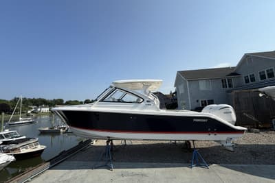 BOATZON | Pursuit DC 286 Dual Console 2027