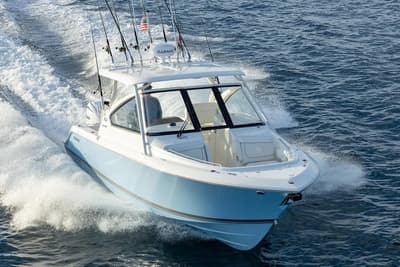BOATZON | Pursuit DC 286 Dual Console 2027