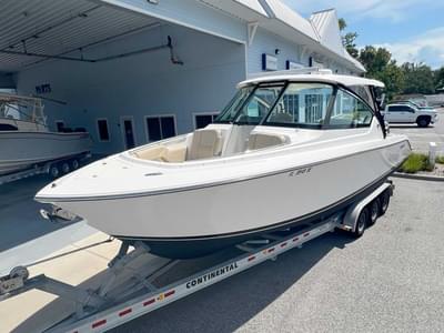 BOATZON | Pursuit DC 295 Dual Console 2016 BOATZON | Pursuit DC 295 Dual Console 2016