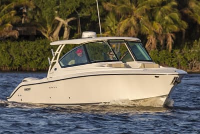 BOATZON | Pursuit DC 295 Dual Console 2018