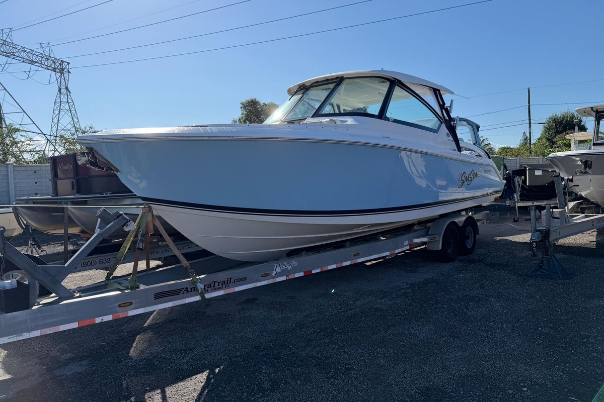 2023 Pursuit DC 295 Dual Console - Sold Boat
