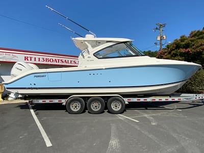 BOATZON | Pursuit DC 306 Dual Console 2025 BOATZON | Pursuit DC 306 Dual Console 2025