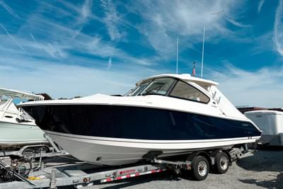BOATZON | Pursuit DC 306 Dual Console 2026 BOATZON | Pursuit DC 306 Dual Console 2026