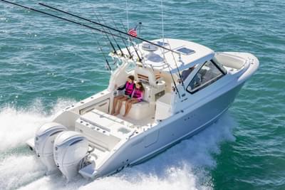 BOATZON | Pursuit DC 306 Dual Console 2026 BOATZON | Pursuit DC 306 Dual Console 2026