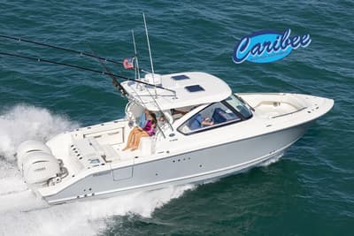 BOATZON | Pursuit DC 306 Dual Console 2027