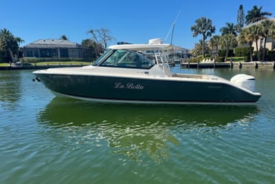 BOATZON | Pursuit DC 325 Dual Console 2016