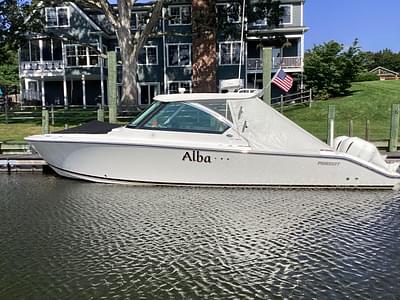 BOATZON | Pursuit DC 325 Dual Console 2017 BOATZON | Pursuit DC 325 Dual Console 2017