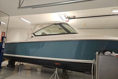 BOATZON | Pursuit DC 325 Dual Console 2017