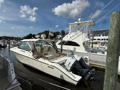 BOATZON | Pursuit DC 325 Dual Console 2017 BOATZON | Pursuit DC 325 Dual Console 2017