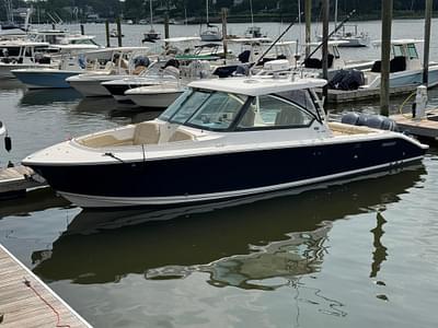 BOATZON | Pursuit DC 325 Dual Console 2018