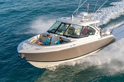 BOATZON | Pursuit DC 326 2026
