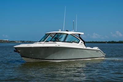 BOATZON | Pursuit DC 326 Dual Console 2021 BOATZON | Pursuit DC 326 Dual Console 2021