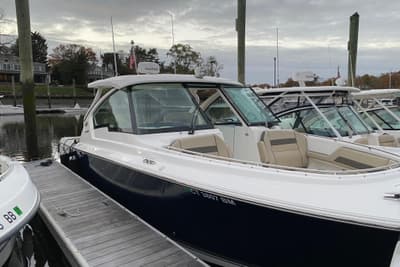 BOATZON | Pursuit DC 326 Dual Console 2021 BOATZON | Pursuit DC 326 Dual Console 2021