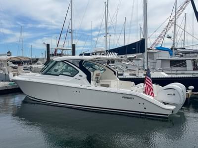 BOATZON | Pursuit DC 326 Dual Console 2022 BOATZON | Pursuit DC 326 Dual Console 2022