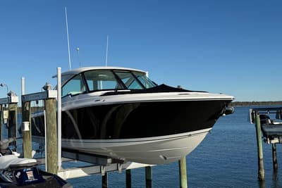 BOATZON | Pursuit DC 326 Dual Console 2022 BOATZON | Pursuit DC 326 Dual Console 2022