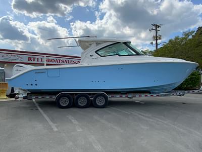 BOATZON | Pursuit DC 326 Dual Console 2023 BOATZON | Pursuit DC 326 Dual Console 2023